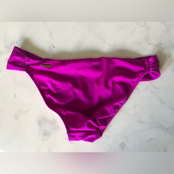 Purple Cheeky Bottoms - Picture 2 of 9